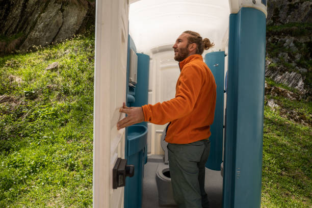 Best High-end porta potty rental  in Vauxhall, NJ