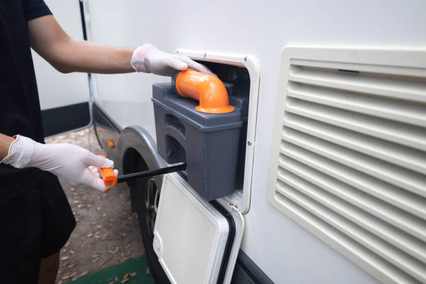 Best Affordable portable toilet rental  in Vauxhall, NJ