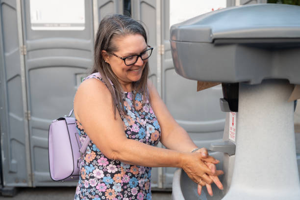 Best Handicap porta potty rental  in Vauxhall, NJ